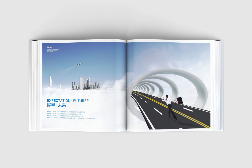 石家庄画册设计